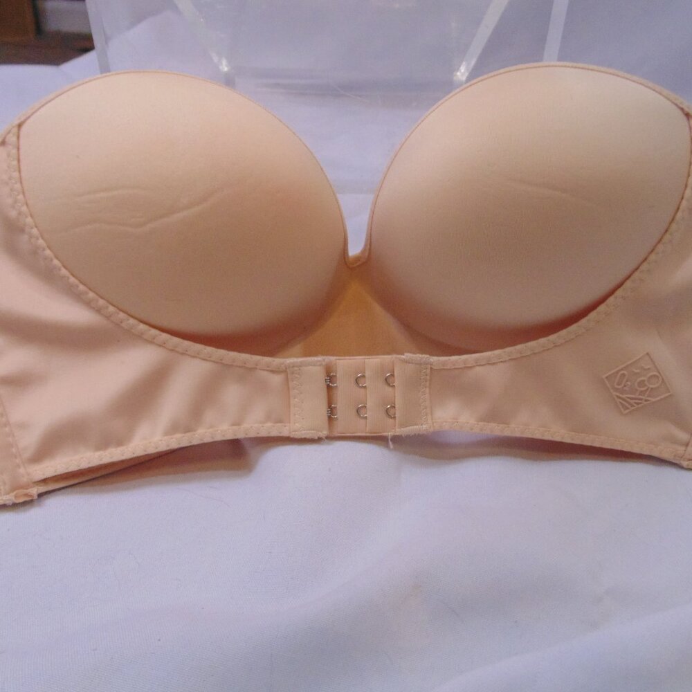 O2 Strapless Nude Bra 36/80